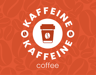Kaffeine Coffee - Demo Kurumsal Kimlik