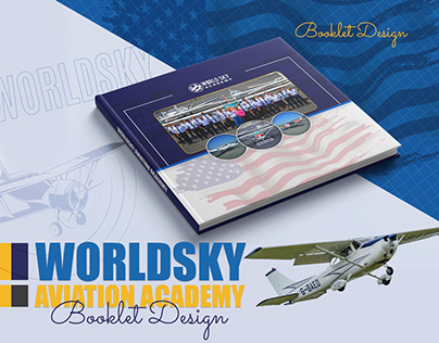 WORLDSKY Aviation Academy Booklet