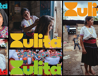 XULITA MX - Brand Identity