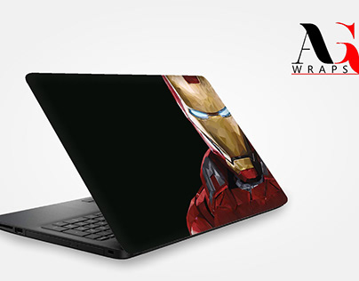 Laptop & Mobile Accessories Skin Templates