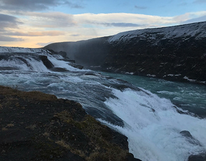 Icelands Falls