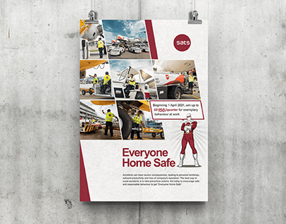 Campaign | SATS "Everyone Home Safe"