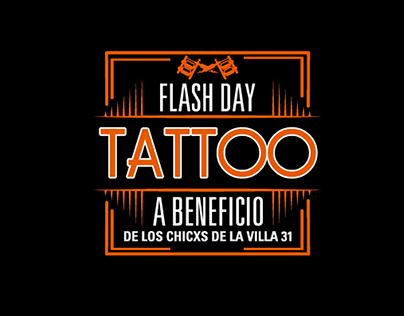 Flash Day Tattoo