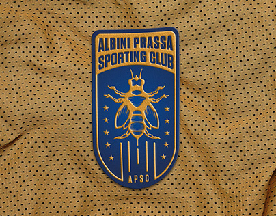 Albini Prassa Sporting Club Logo