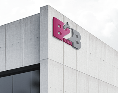 B2B Network | Brand Identity for Networking