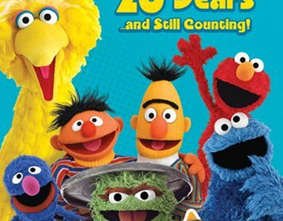 Sesame Street: 20 Years & Still Counting!  (1989)
