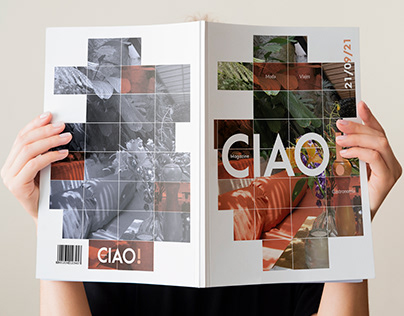 Editorial - CIAO! Magazine
