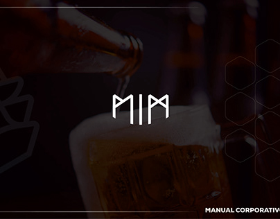Manual Corporativo - MIM (Cerveza Artesanal)