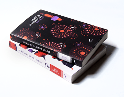 Buchi Emecheta | Book design
