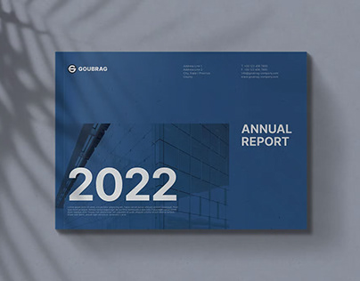 Goubrag Annual Report 2022
