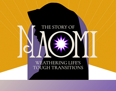 Naomi - series graphic