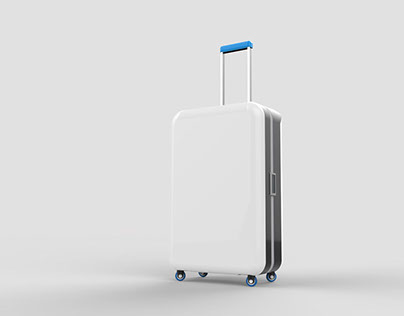 Suitcase for Millennium generation
