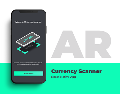 AR Currency Scanner