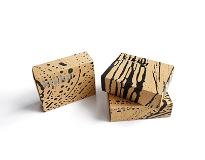 packaging design – kikku handcrafted soap