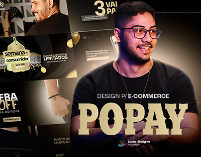 Popay I Design p/ e-commerce