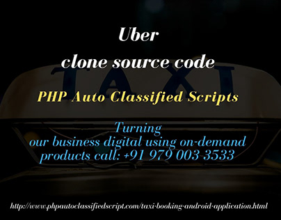 Grab Script - Ola Clone - Uber clone source code – PHP