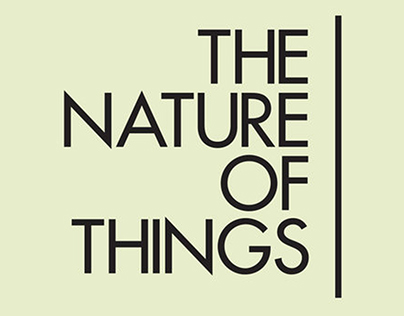 The Nature of Things | Re-brand