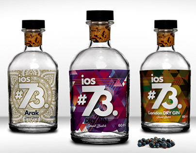 Gin #IOS73