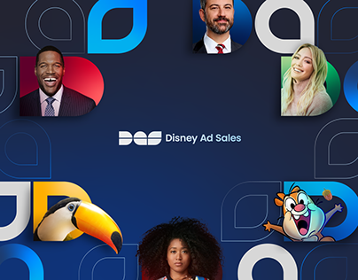 To infinity and beyond: Our rebrand for Disney Ad Sales