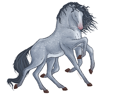 The Odin's Horse, Sleipnir