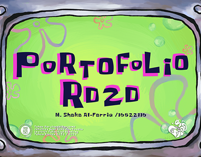 PORTOFOLIO RD2D