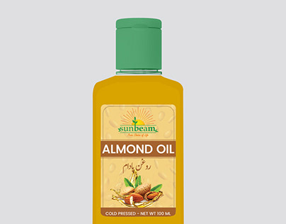 Almond Oil – Sunbeam Foods