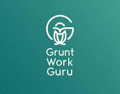 Grunt Work Guru - Branding Project