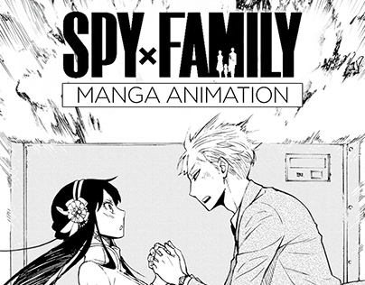 Spy x Family | Manga Animation