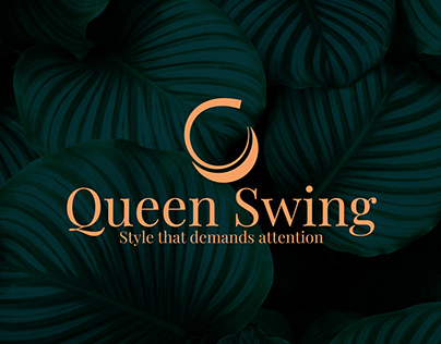 Brand Identity Design Vol. 02 (Queen Swing))