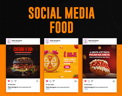 Social media food