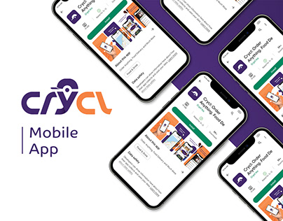 Crycl | Mobile App