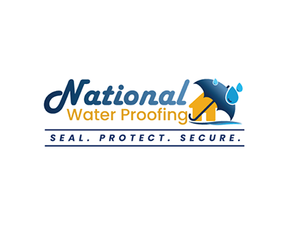 National Water Proofing -Graphics Creations