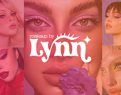 Project thumbnail - Makeup By Lynn - Branding