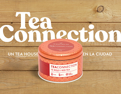 Tea Connection Website