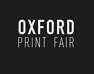 Oxford Print Fair