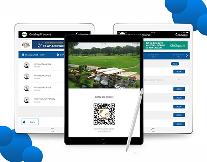Tee Time Inventory management Solution to golf courses