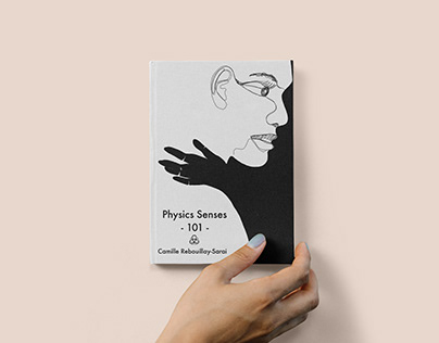 Project thumbnail - Cover design Physic Senses