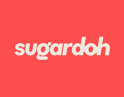 Sugardoh Brand Identity