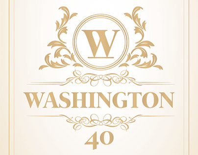 Washington 40- Theme: Luxury