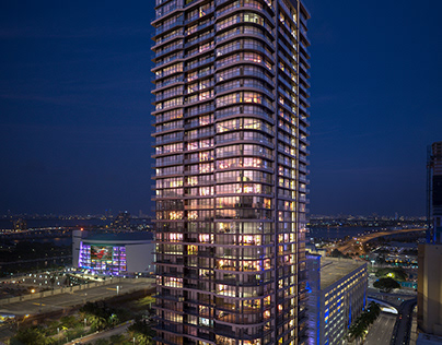 501 First Tower