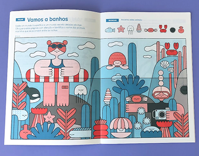 DOLITA - Portugese childrens magazine