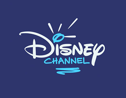 Disney Channel EMEA Brand Identity