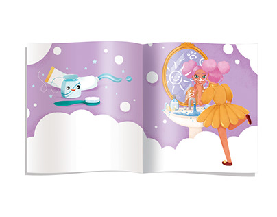 Children book "The Tooth Fairy Truth"