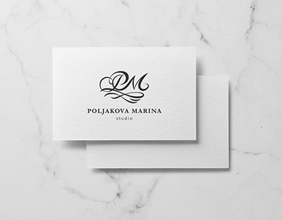 Logo for Poljakova Marina