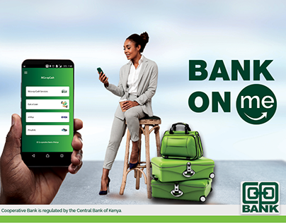 Cooperative Bank Mobile App Campaign