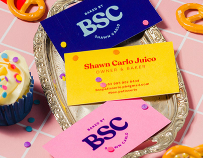 BSC: Home-baked Sweet Concoctions