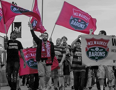 Milwaukee Barons Supporters Group