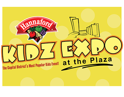 Hannaford Kidz Expo Logo