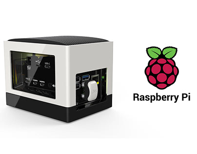 FAPI 4 - Raspberry Cases Concept