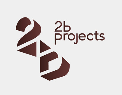 2B logo